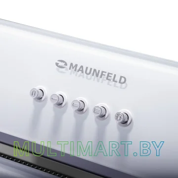 Вытяжка MAUNFELD Trapeze 601GG (белый) картинка 10
